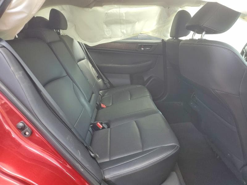 2017 SUBARU OUTBACK 2.5I LIMITED 10