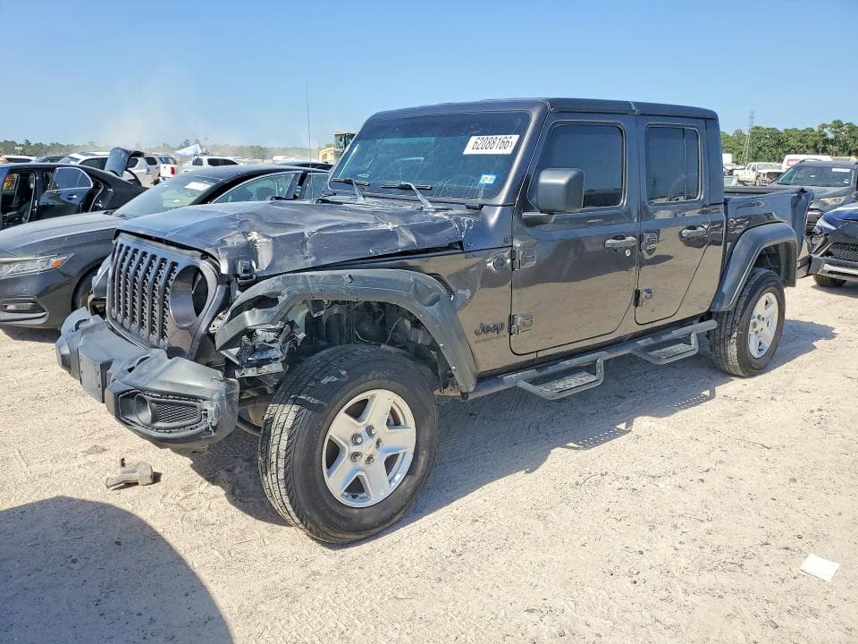 2023 JEEP GLADIATOR SPORT SPORT - 1