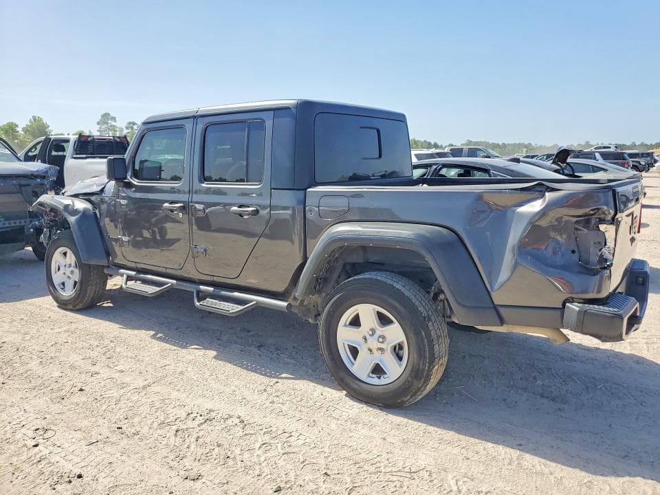 2023 JEEP GLADIATOR SPORT SPORT 2