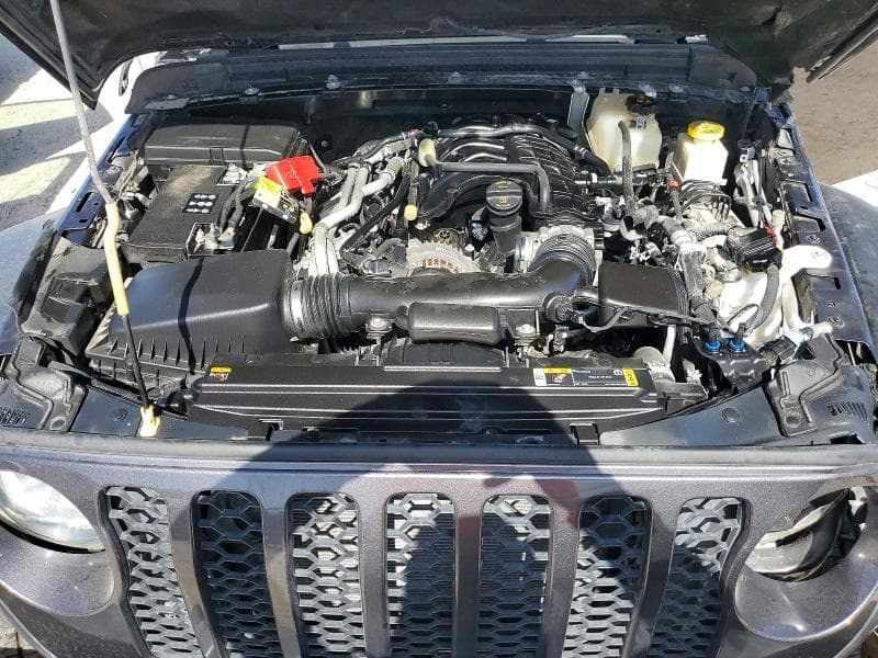 2023 JEEP GLADIATOR SPORT SPORT 11
