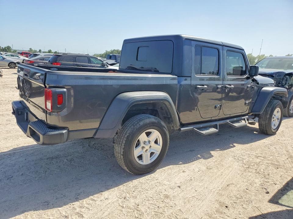 2023 JEEP GLADIATOR SPORT SPORT 3