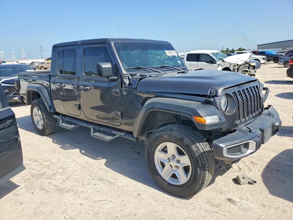 2023 JEEP GLADIATOR SPORT SPORT 4