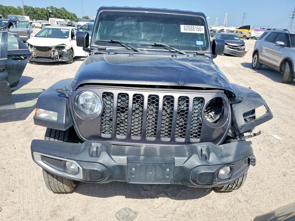 2023 JEEP GLADIATOR SPORT SPORT 5