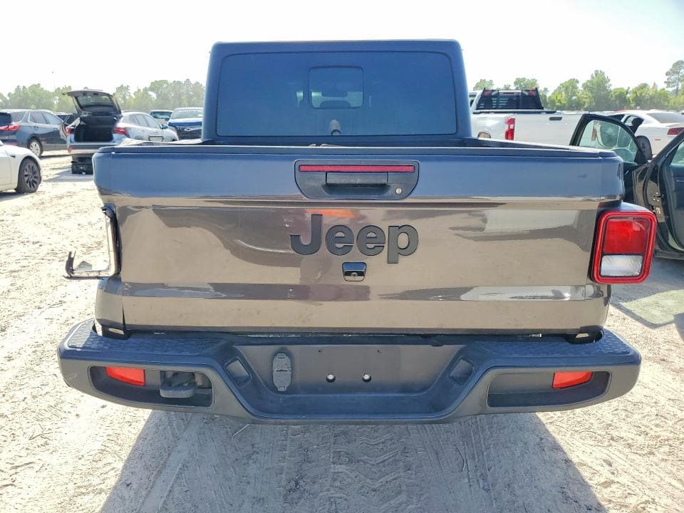 2023 JEEP GLADIATOR SPORT SPORT 6