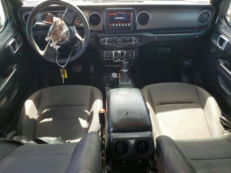 2023 JEEP GLADIATOR SPORT SPORT 8