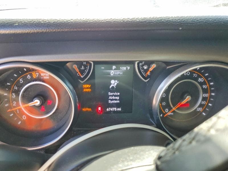 2023 JEEP GLADIATOR SPORT SPORT 9