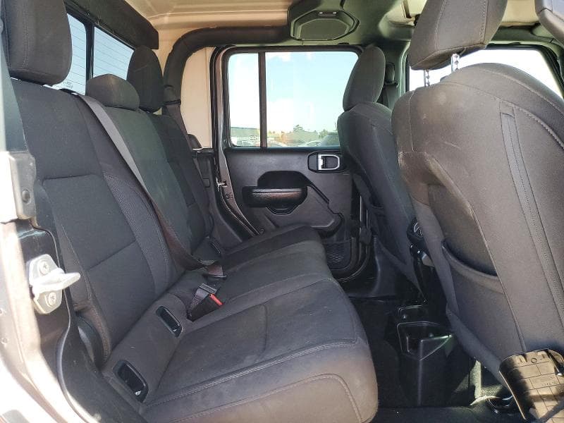 2023 JEEP GLADIATOR SPORT SPORT 10