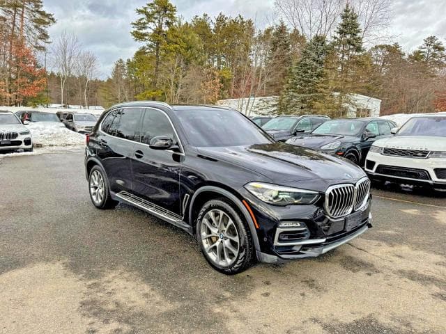 2019 BMW X5 XDRIVE50I XDRIVE50I - 1