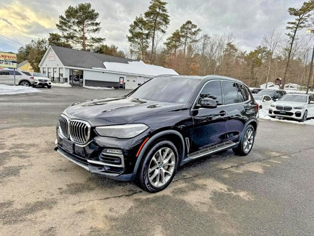 2019 BMW X5 XDRIVE50I XDRIVE50I 2