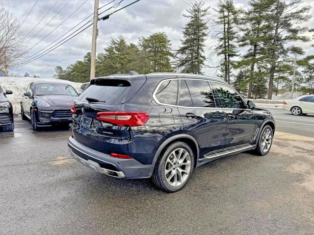 2019 BMW X5 XDRIVE50I XDRIVE50I 3