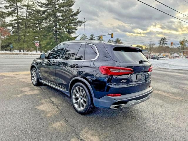 2019 BMW X5 XDRIVE50I XDRIVE50I 4