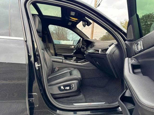 2019 BMW X5 XDRIVE50I XDRIVE50I 5