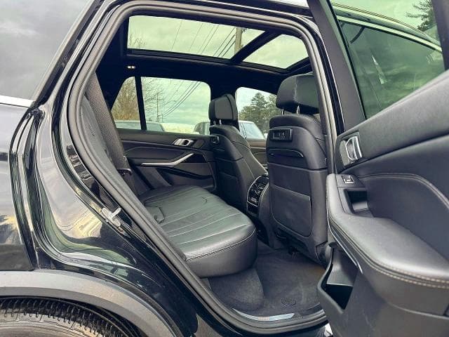 2019 BMW X5 XDRIVE50I XDRIVE50I 6