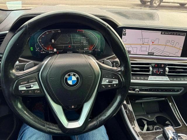 2019 BMW X5 XDRIVE50I XDRIVE50I 7