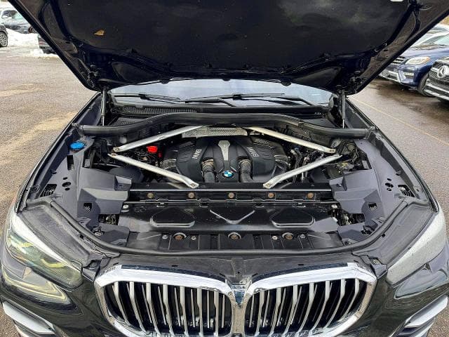 2019 BMW X5 XDRIVE50I XDRIVE50I 8