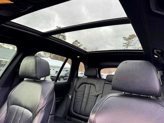 2019 BMW X5 XDRIVE50I XDRIVE50I 9