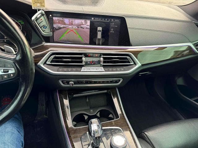 2019 BMW X5 XDRIVE50I XDRIVE50I 10