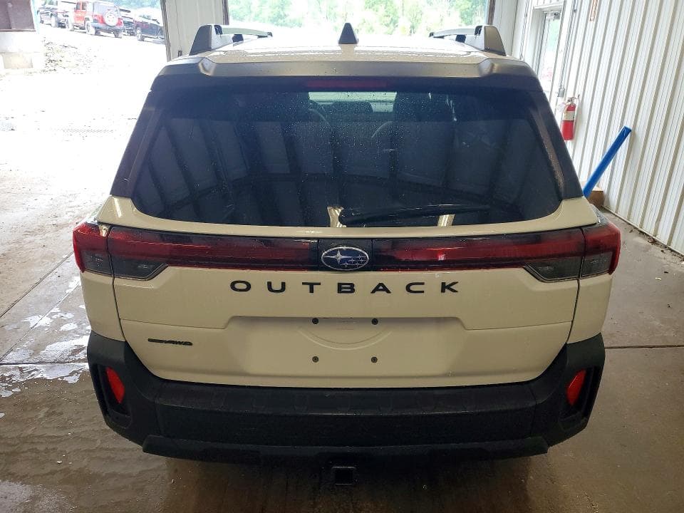 2026 SUBARU OUTBACK PREMIUM 6
