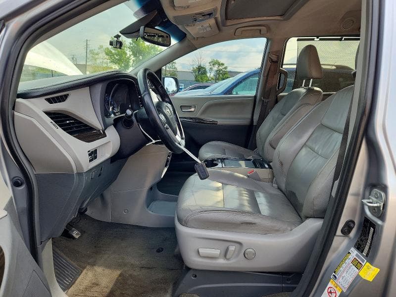 2018 TOYOTA SIENNA XLE 8-PASSENGER XLE 8-PASSENGER 8