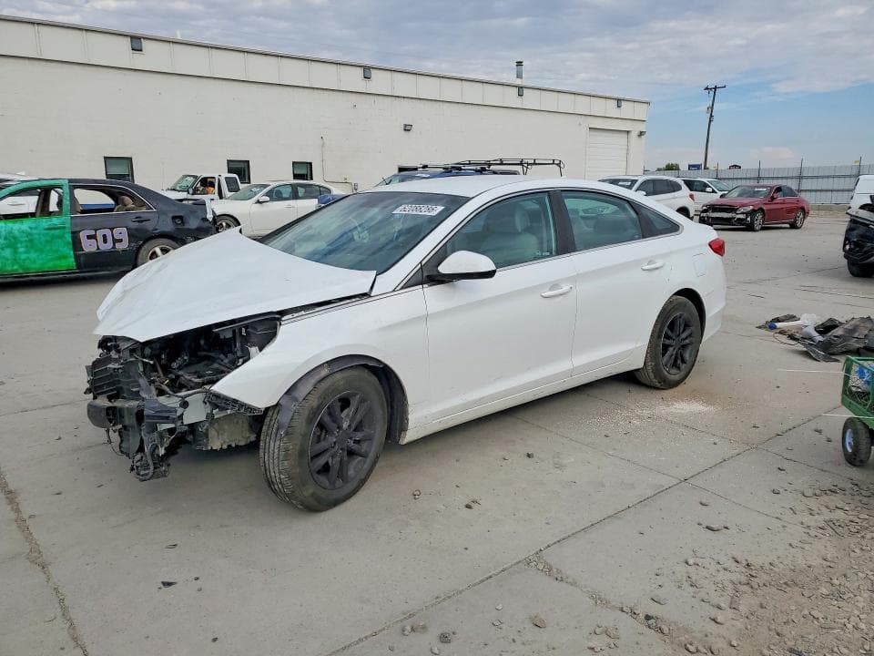 2017 HYUNDAI SONATA SE - 1