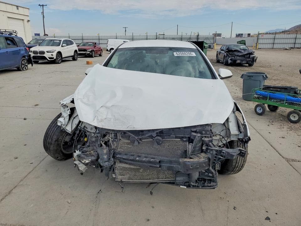 2017 HYUNDAI SONATA SE 5
