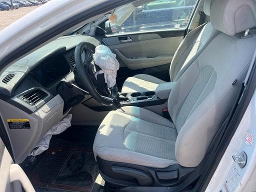 2017 HYUNDAI SONATA SE 7