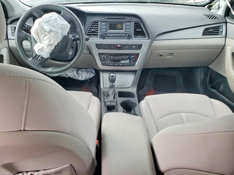 2017 HYUNDAI SONATA SE 8