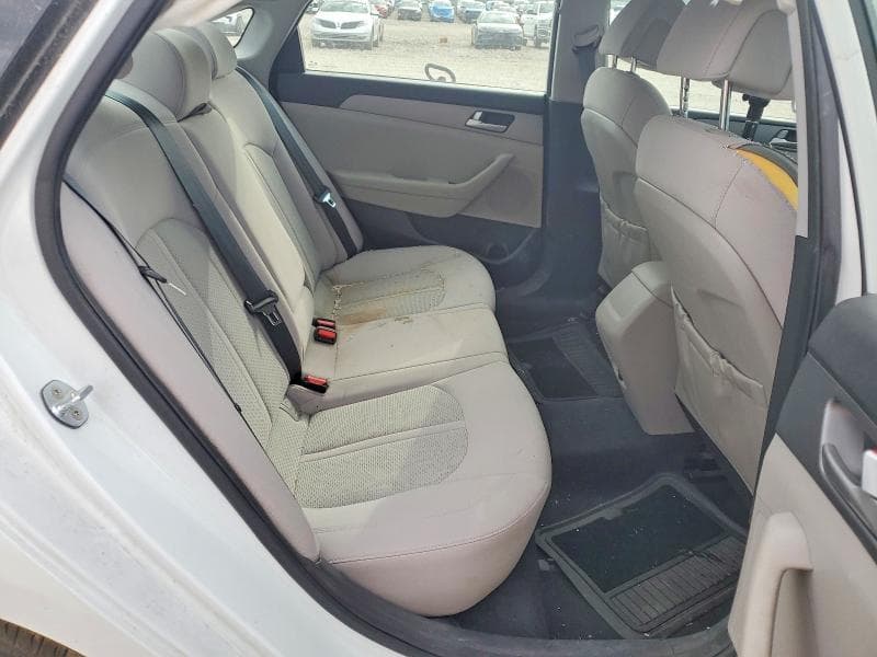 2017 HYUNDAI SONATA SE 10