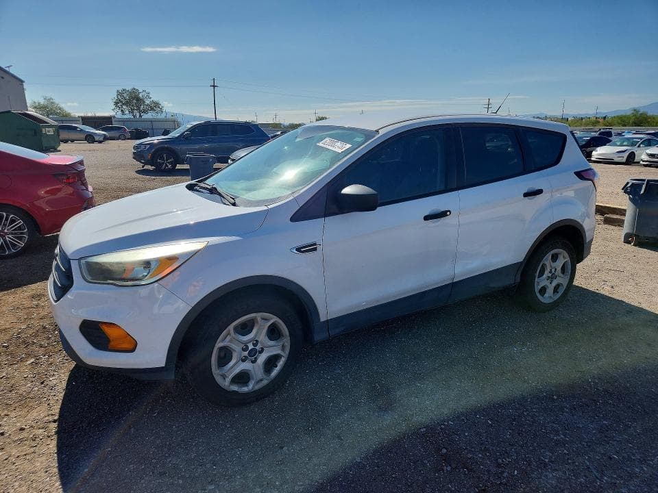 2017 FORD ESCAPE S - 1