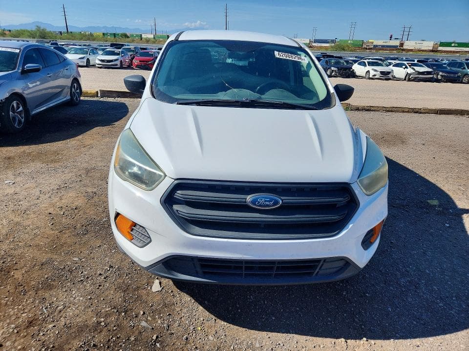 2017 FORD ESCAPE S 5
