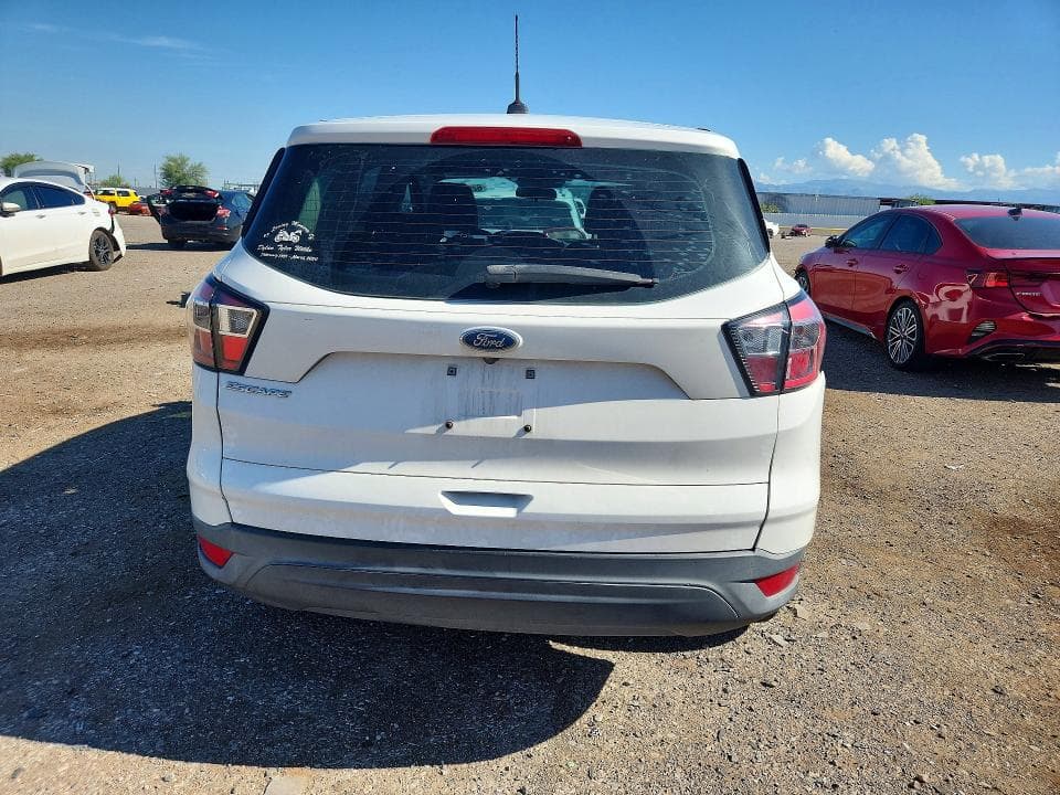 2017 FORD ESCAPE S 6