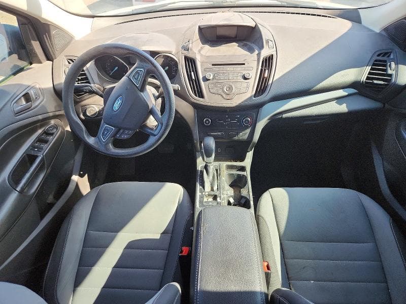2017 FORD ESCAPE S 8