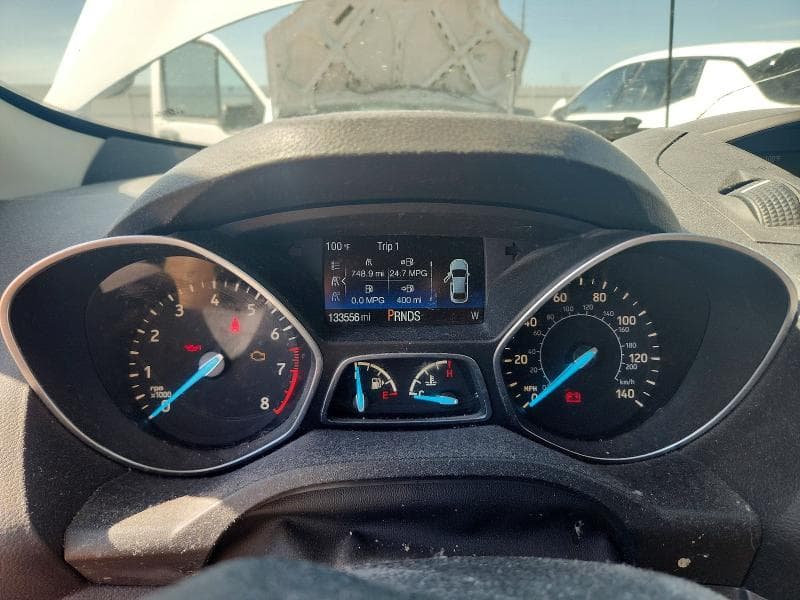 2017 FORD ESCAPE S 9