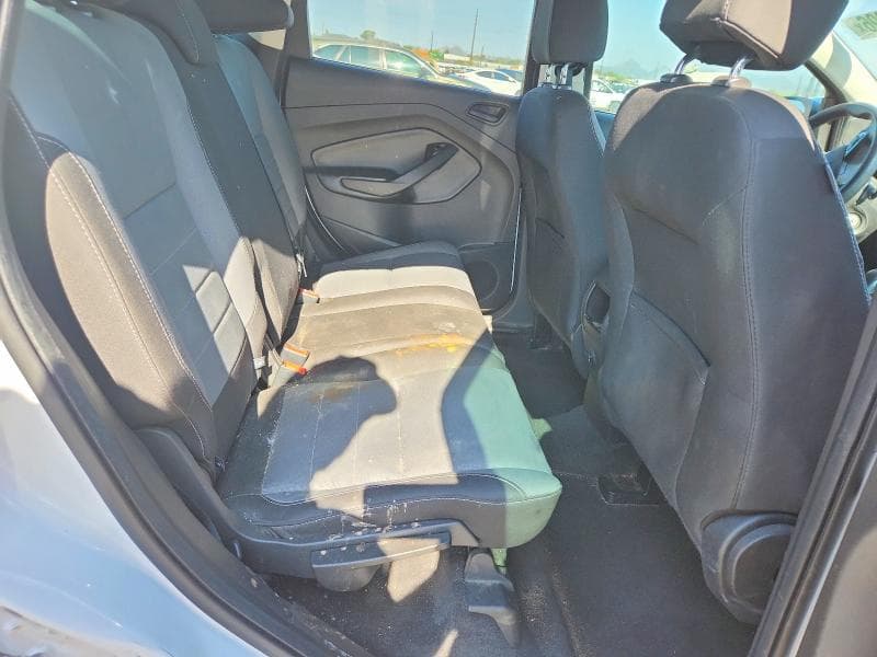 2017 FORD ESCAPE S 10