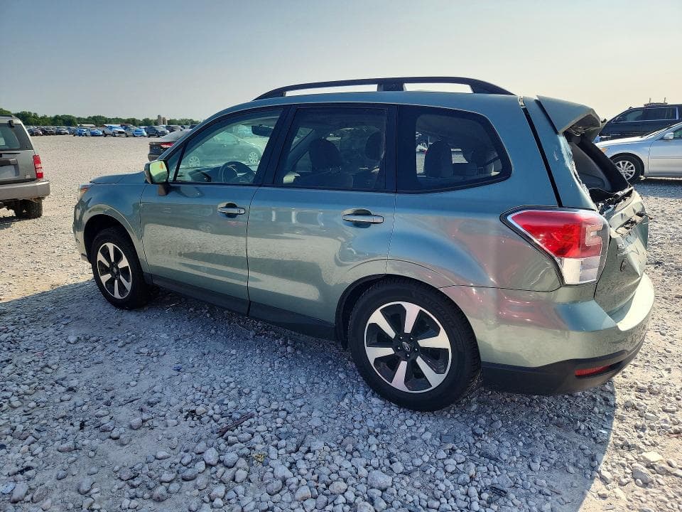 2018 SUBARU FORESTER 2.5I PREMIUM 2