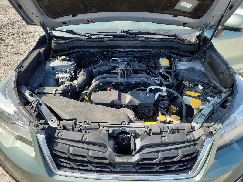 2018 SUBARU FORESTER 2.5I PREMIUM 11