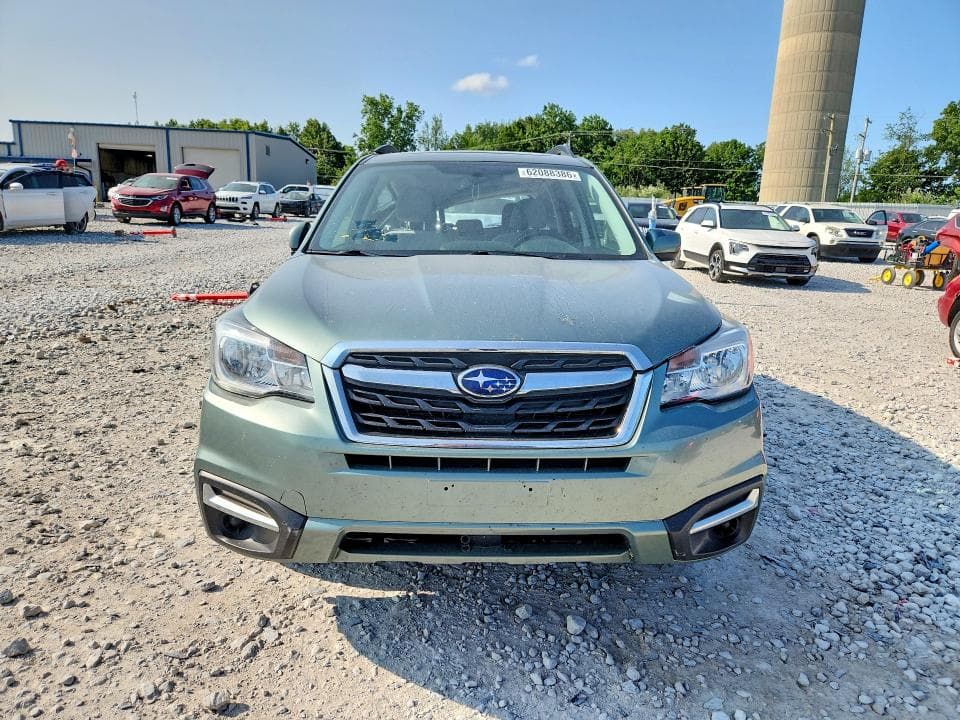 2018 SUBARU FORESTER 2.5I PREMIUM 5