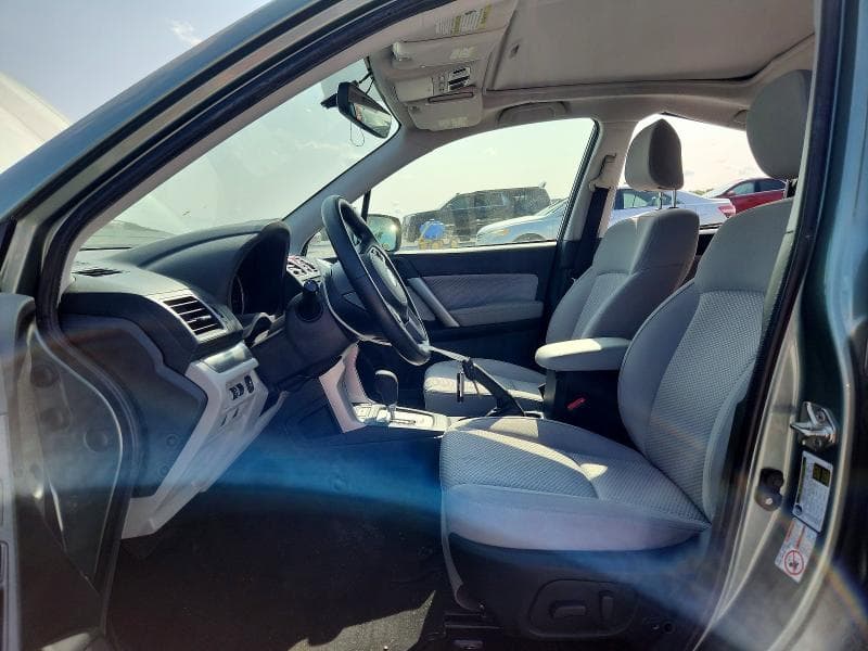 2018 SUBARU FORESTER 2.5I PREMIUM 7