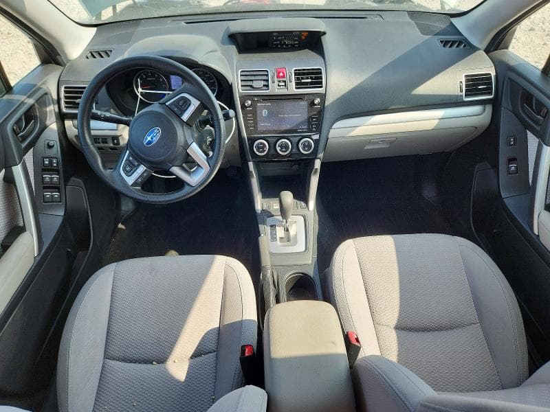 2018 SUBARU FORESTER 2.5I PREMIUM 8