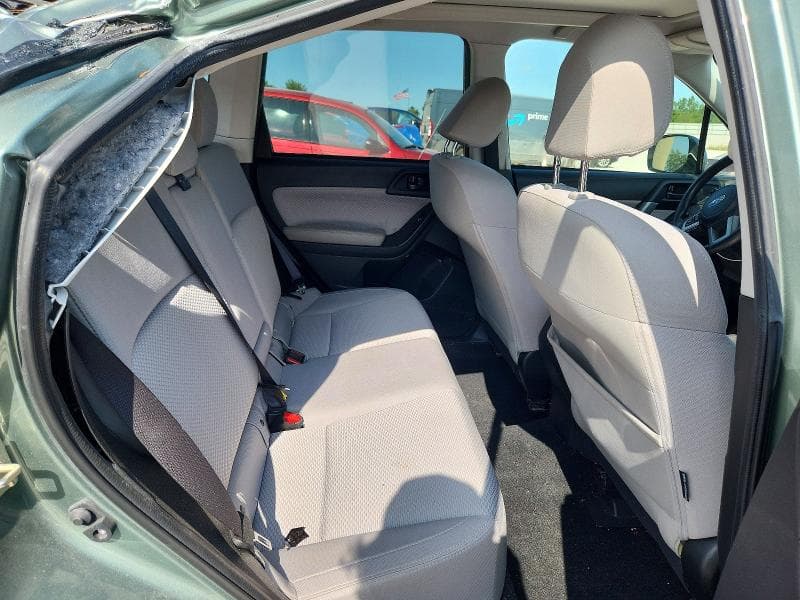 2018 SUBARU FORESTER 2.5I PREMIUM 10