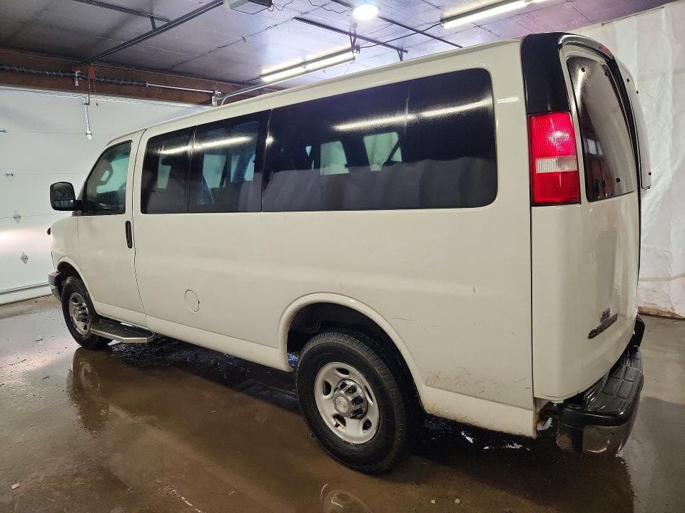 2020 CHEVROLET EXPRESS G2500 LT 2