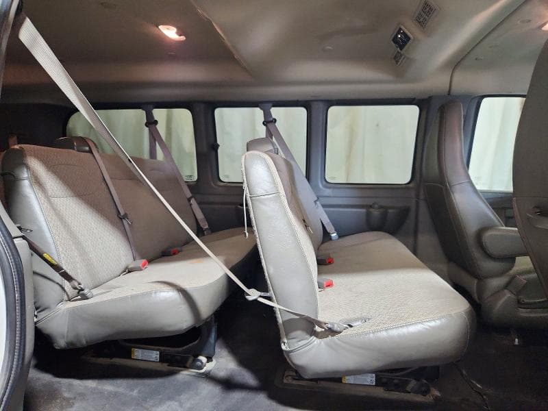 2020 CHEVROLET EXPRESS G2500 LT 11
