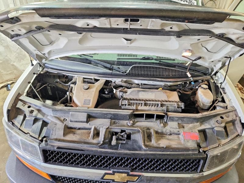2020 CHEVROLET EXPRESS G2500 LT 12
