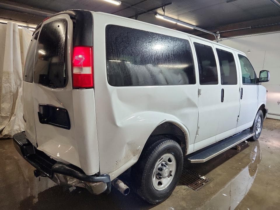 2020 CHEVROLET EXPRESS G2500 LT 3