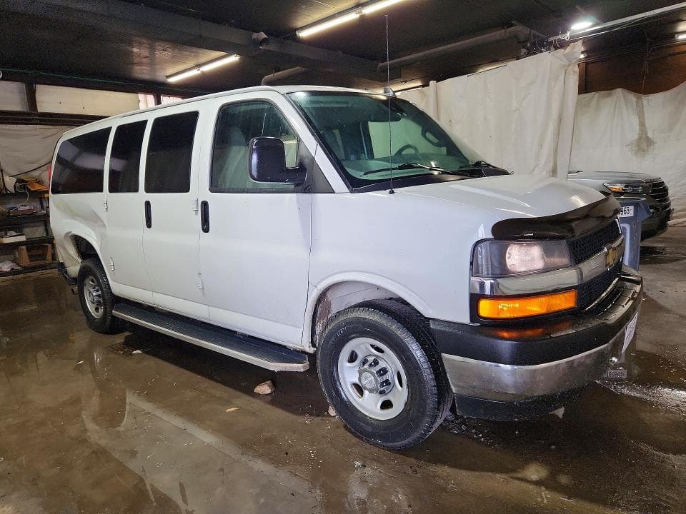 2020 CHEVROLET EXPRESS G2500 LT 4