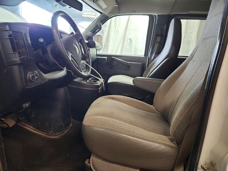 2020 CHEVROLET EXPRESS G2500 LT 7
