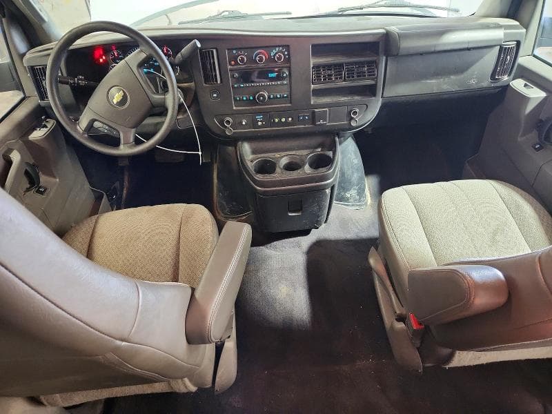 2020 CHEVROLET EXPRESS G2500 LT 8