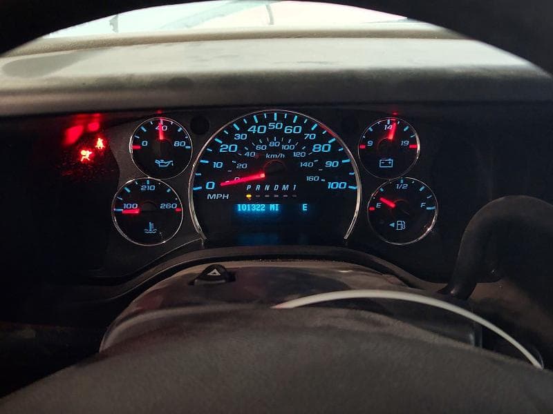 2020 CHEVROLET EXPRESS G2500 LT 9