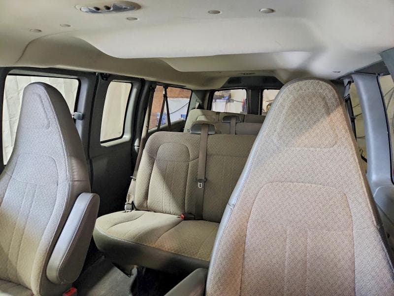 2020 CHEVROLET EXPRESS G2500 LT 10