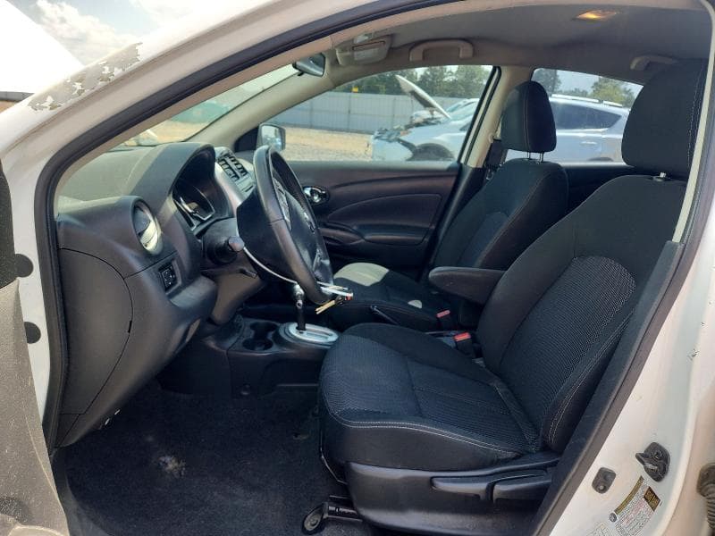 2018 NISSAN VERSA SV 7